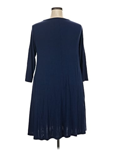 Style&Co Casual Dress (view 2)