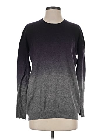 Vince. Wool Pullover Sweater (view 1)
