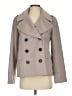 J.Crew 100% Wool Gray Wool Coat Size 4 - photo 1