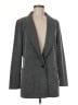H&M Tweed Gray Blazer Size 8 - photo 1