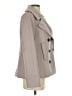 J.Crew 100% Wool Gray Wool Coat Size 4 - photo 4