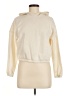 Vero Moda Ivory Pullover Hoodie Size M - photo 1