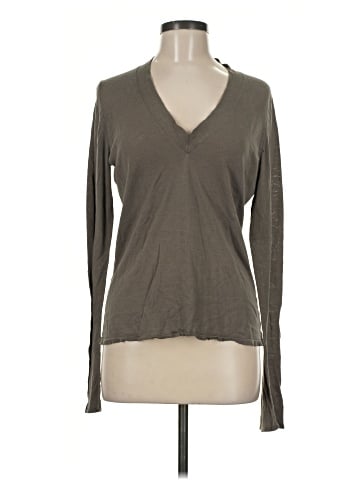Elie Tahari Long Sleeve T-Shirt (view 1)
