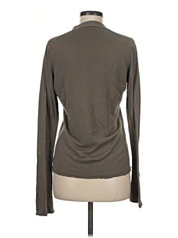 Elie Tahari Long Sleeve T-Shirt (view 2)