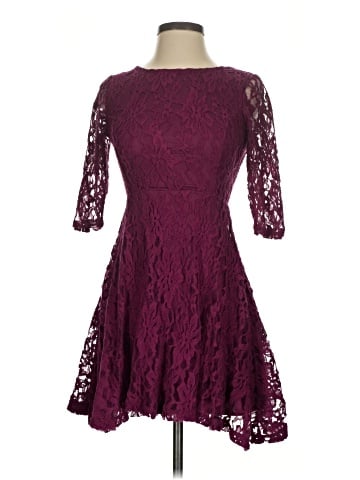 Lush Cocktail Dress (view 1)