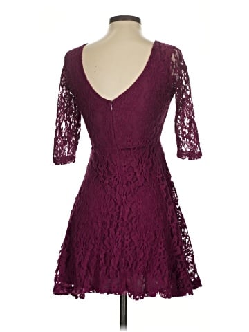Lush Cocktail Dress (view 2)