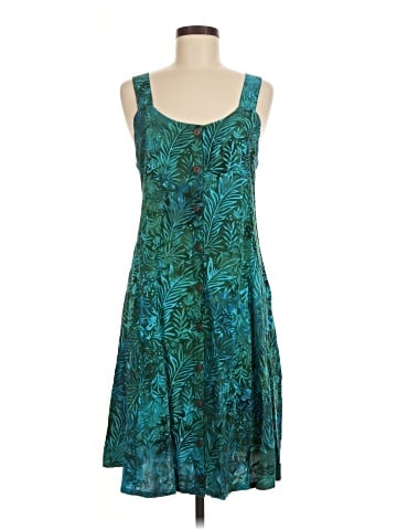 Mexicali Blues Cocktail Dress (view 1)