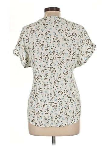 Lovestitch Short Sleeve Blouse (view 2)