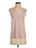 Express Outlet Pink Sleeveless Top Size XS - photo 1