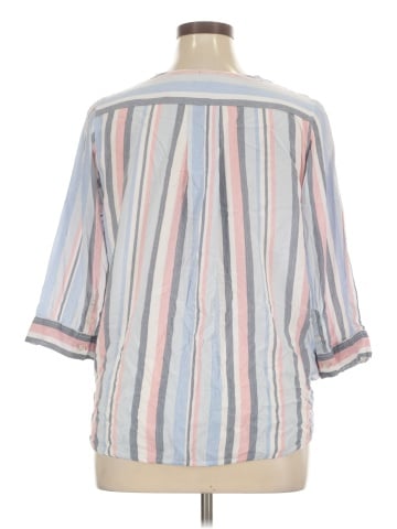 Jones New York 3/4 Sleeve Blouse (view 2)