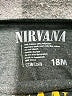 Nirvana Gray Short Sleeve T-Shirt 12-18 MO / 18 MO - photo 3