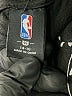 NBA 100% Polyester Black Pullover Hoodie Size 14 - 16 - photo 3
