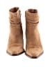 Vince Camuto Tan Ankle Boots Size 9 - photo 2