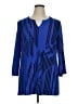 MING WANG Blue Pullover Sweater Size 1X - photo 1