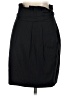 BCBGMAXAZRIA Solid Black Formal Skirt Size 0 - photo 2