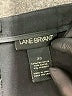 Lane Bryant Solid Black Formal Skirt Size 20 - photo 5