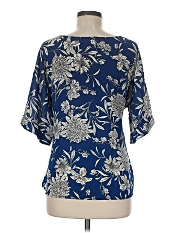 West Kei Short Sleeve Blouse (view 2)