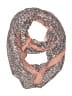 Ann Taylor LOFT 100% Polyester Pink Scarf One size - photo 1