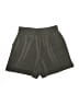 Zella Solid Green Athletic Shorts Size M - photo 2