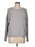 Simply Vera Vera Wang Gray Pullover Sweater Size L - photo 1
