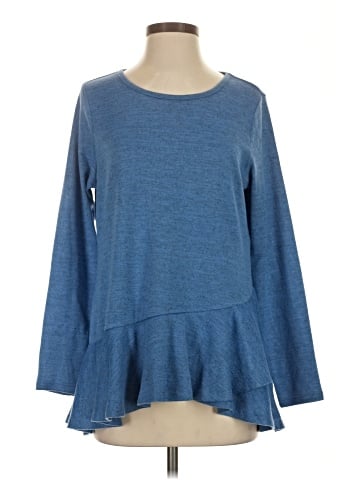 DG^2 by Diane Gilman Pullover Sweater (view 1)
