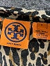 Tory Burch Animal Print Brown Cardigan Size S - photo 7