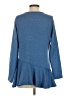 DG^2 by Diane Gilman Blue Pullover Sweater Size S - photo 2