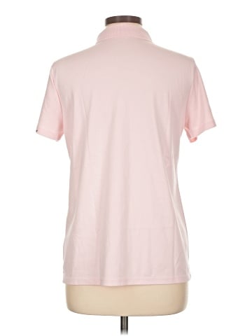 Lands' End Short Sleeve Blouse (view 2)