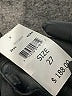 DL1961 Black Track Pants Size 27 Maternity - photo 6
