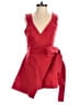Alexis Red Romper Size XS - photo 1