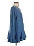 DG^2 by Diane Gilman Blue Pullover Sweater Size S - photo 4