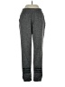 Adidas 100% Polyester Chevron-herringbone Gray Sweatpants Size S - photo 1