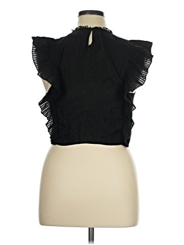 Zara Sleeveless Blouse (view 2)