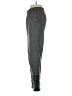 Adidas 100% Polyester Chevron-herringbone Gray Sweatpants Size S - photo 5