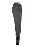 Adidas 100% Polyester Chevron-herringbone Gray Sweatpants Size S - photo 4