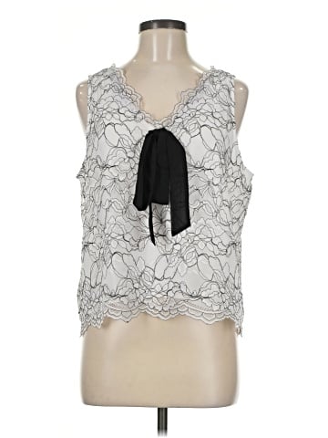 Ann Taylor LOFT Sleeveless Blouse (view 1)