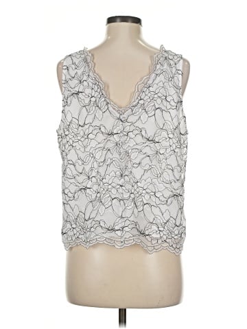 Ann Taylor LOFT Sleeveless Blouse (view 2)