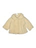 Carter's 100% Polyester Ivory Coat 3-6 MO / 6 MO - photo 1