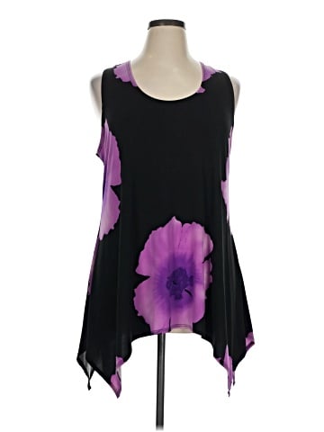Jostar Sleeveless Top (view 1)