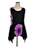Jostar Purple Sleeveless Top Size XL - photo 1