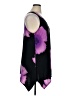 Jostar Purple Sleeveless Top Size XL - photo 4