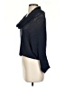 BCBGMAXAZRIA Blue Pullover Sweater Size S - photo 5