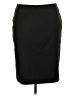Ann Taylor Solid Black Formal Skirt Size 14 - photo 1