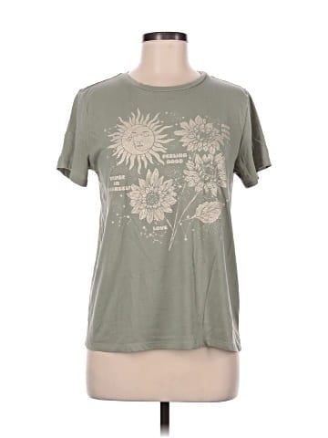 Fleurish Short Sleeve T-Shirt (view 1)