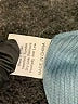 Unbranded 100% Polyester Teal Denim Vest Size XL - photo 6