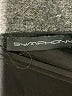 Symphony Solid Black Cocktail Dress Size S - photo 7