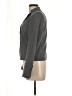 AKRIS for Bergdorf Goodman Gray Blazer Size 8 - photo 5