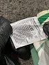 H&M 100% Polyester Tropical Green Casual Pants Size L - photo 8