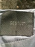 Gestuz 100% Polyester Solid Gray Cocktail Dress Size EU 38 / US 8 - photo 7