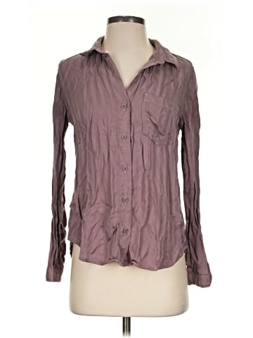 Cloth & Stone x Anthropologie Long Sleeve Button-Down Shirt (view 1)